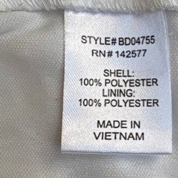 Juicy Gossip Ditsy Floral Ruched Mini Sheer Dress 12 Cottage Coquette Puff - Picture 4 of 7